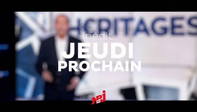 NRJ 12 : numéro inédit de Héritages: Pour le meilleur et pour le fric présenté par Jean-Marc Morandini