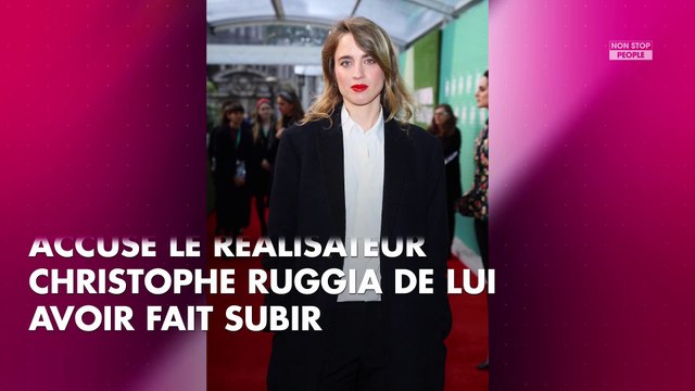 Adèle Haenel victime d'attouchements : le parquet de Paris ouvre une enquête