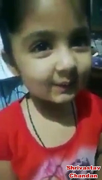 Isha Nahi Bola Jata - I Love you - Viral Baby