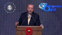 Cumhurbaşkanı Erdoğan: 'İslam'ın adını kullanarak terör faaliyeti yürütenlerin tamamının altından İslam düşmanları çıkacaktır' - ANKARA