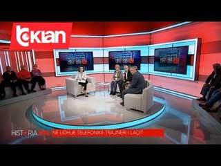 Pas ngjarjes se dhunshme, flet trajneri. Qytetaret e Laçit e mbrojne