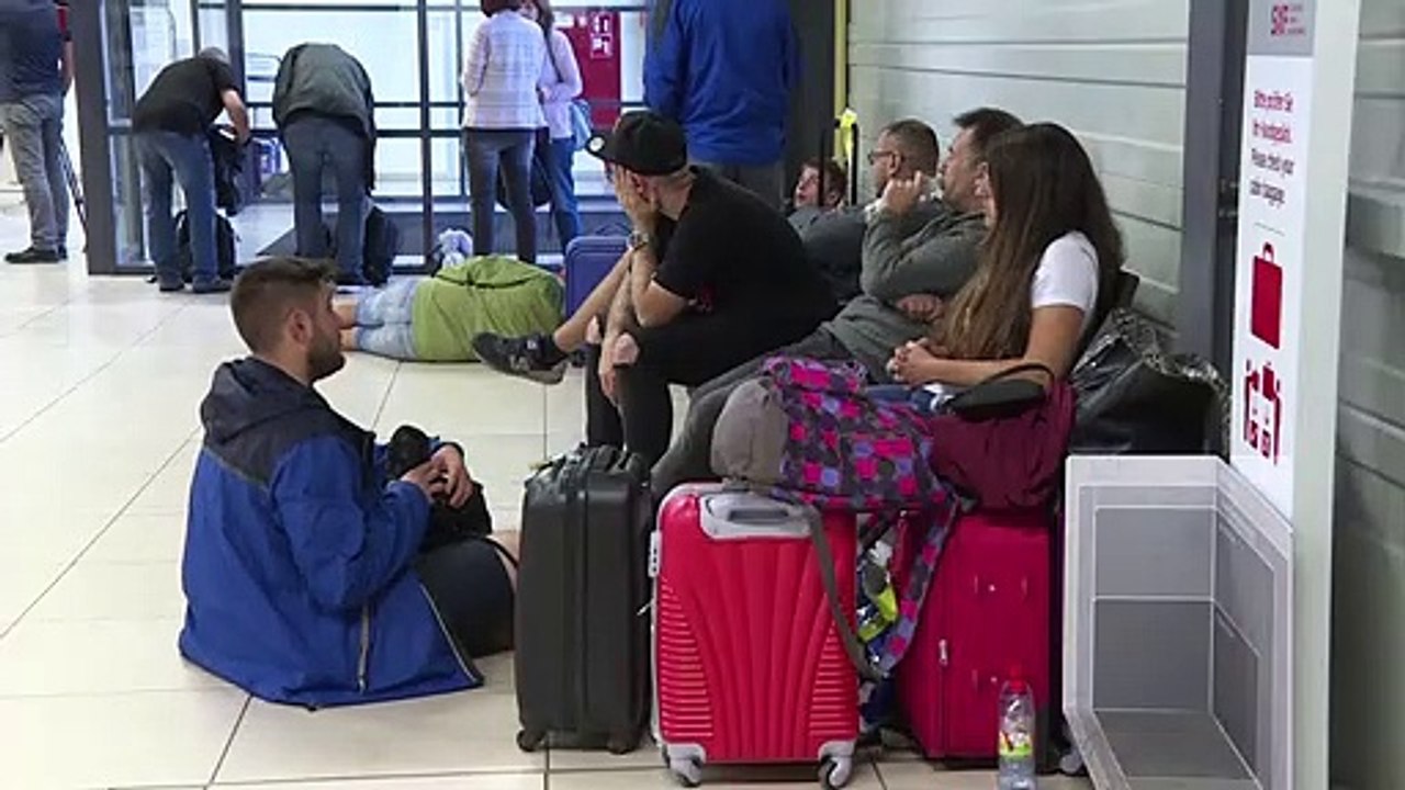 Die Rechte von Fluggästen bei Streiks