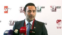 Beşiktaş Yönetim Kurulu Üyesi Emre Kocadağ: “Seriyi devam ettirmek istiyoruz”