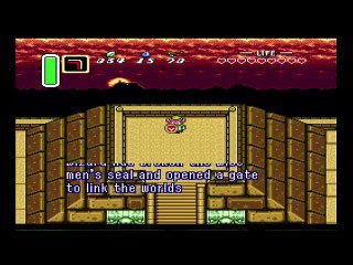 A Link to the Past Post-Commentary: Part 5