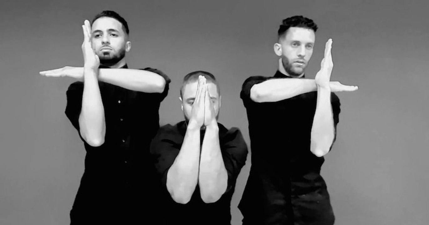 Sadeck Waff, le danseur qui maîtrise la géométrie à la perfection