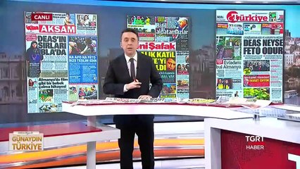 Gökhan Kayış ile Günaydın Türkiye - 6 Kasım 2019