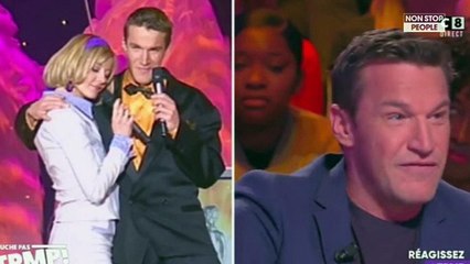 Cyril Hanouna revient sur son ancienne brouille avec Benjamin Castaldi