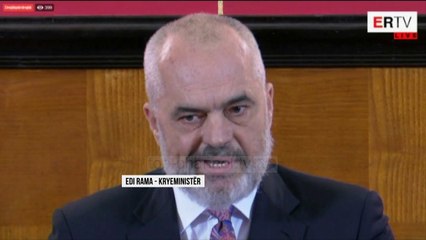 Ligj kundër “Kap ç’a t’kapësh”, Rama: Nuk e kalojnë vettingun dhe po bëjnë kërdinë