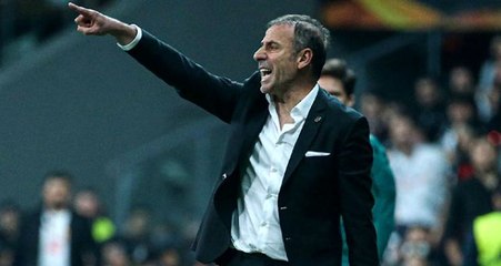 Abdullah Avcı, takımla birlikte Portekiz'e gitmedi!