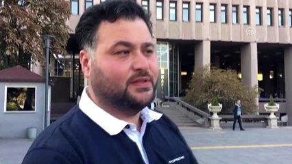 Belçika'da birlikte yaşadığı kadın ile annesini öldüren sanığın yargılanmasına başlandı