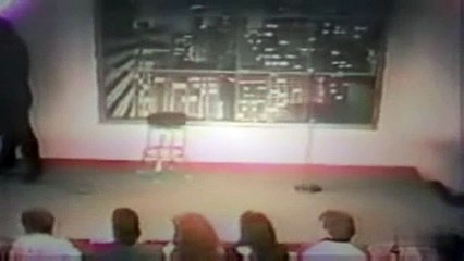 Bill Hicks Hates Hecklers P0