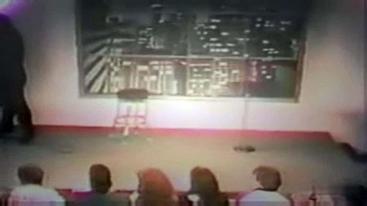 Bill Hicks Hates Hecklers P0