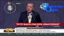 Cumhurbaşkanı Erdoğan ilk kez açıkladı
