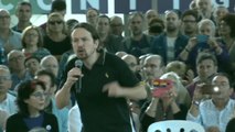 Iglesias culpa a las políticas de Montoro y Calviño del auge de Vox