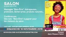 L'agenda du week-end - 9 & 10 novembre 2019