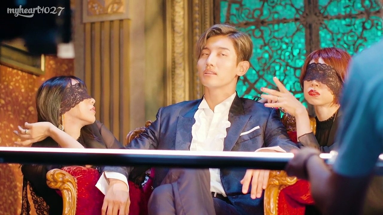 [VIETSUB] Jealous Video Clip Off Shot Movie