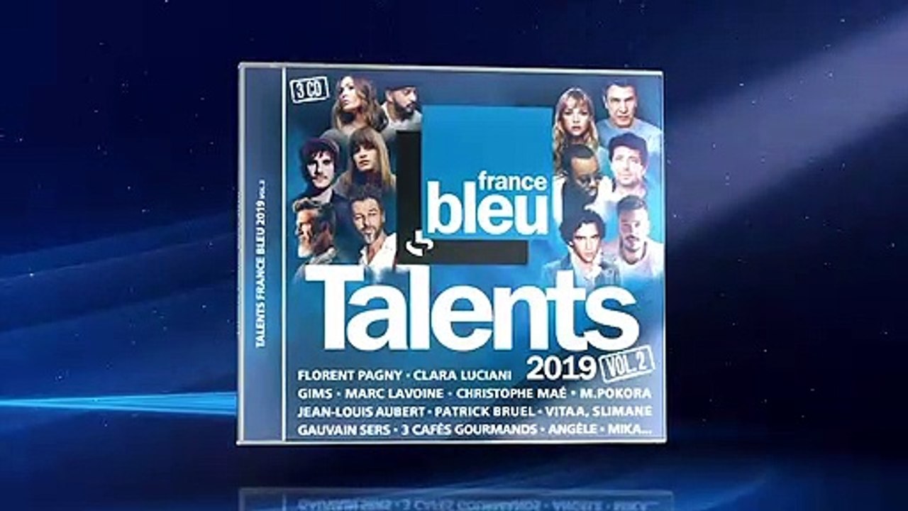 La compilation des Talents France Bleu 2019 - Volume 2