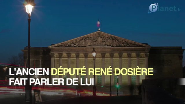 René Dosière, l'ancien député qui a mis un terme au secret dépense à l'Élysée