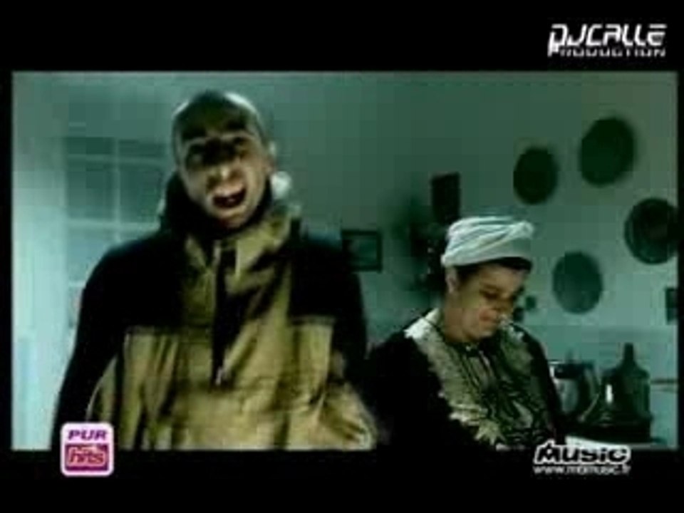 Saian Supa Crew - La preuve par trois