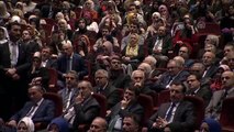 AÜ İlahiyat Fakültesi 70'inci Yıl Kutlama Töreni