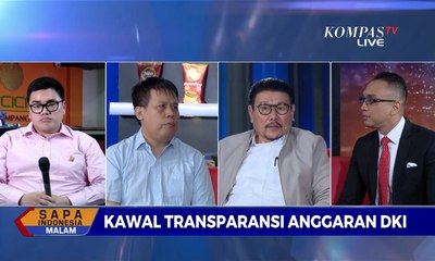 [DIALOG] Viralkan Anggaran DKI, Politisi PSI Cari Panggung?