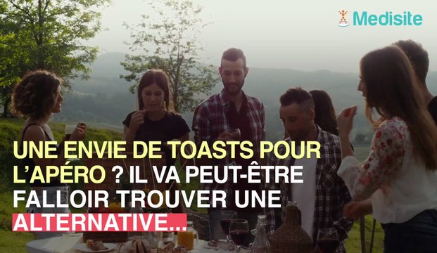 Des mini-blinis contaminés à la listeria vendus chez Auchan