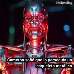 La historia detrás de la creación de 'Terminator'