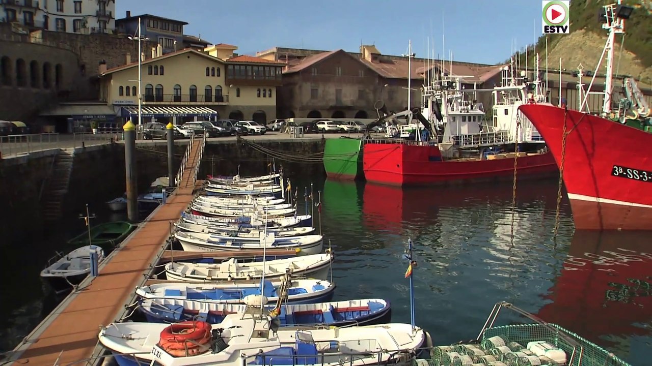 Getaria    |Getaria Pais Vasco - Donostia Surf TV