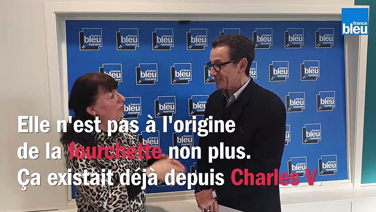 Histoire en Touraine - Catherine de Médicis et la gastronomie