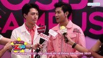 [VIETSUB] 181103 Singto&Krist - Sajja Media Interview - SPOIL về #OurSkyy