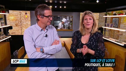 LCP Bande-annonce : POLITIQUES, A TABLE ! JEAN LASSALLE