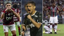 Confira a classificação do returno do Campeonato Brasileiro