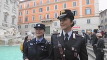 China sends police officers to Italy to carry out joint patrols