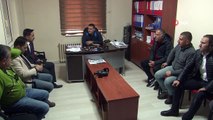 Erzincanspor cephesinde Beşiktaş sevinci