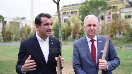 Bashkëpunim për turizmin/ Veliaj takon kryebashkiakun e qytetit të Splitit