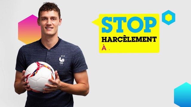 Le footballeur Benjamin Pavard est le visage de la campagne de sensibilisation de la chaîne Cartoon Network contre le harcèlement - VIDEO
