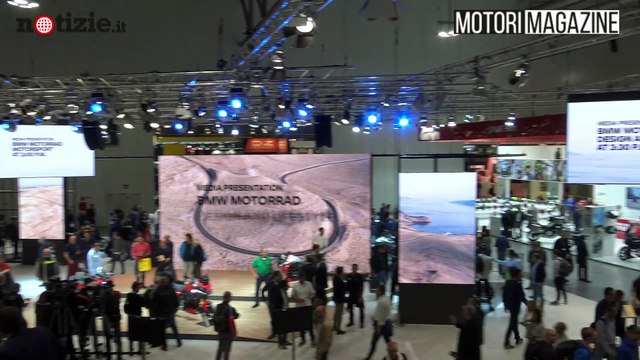 EICMA 2019, la Bmw sorprende con la nuova S 1000 XR | Motori Magazine