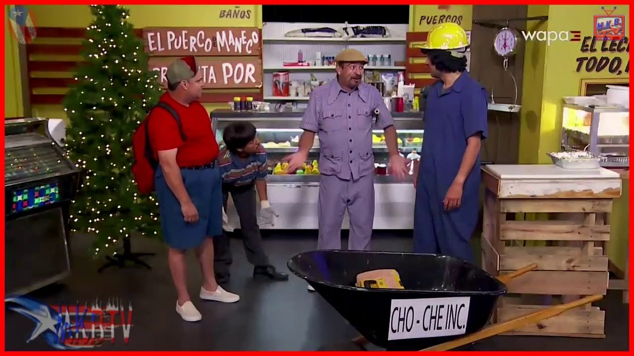 179 MANECO Y VIROLDO-EN LECHONERA EL BORICUA-COMPLETO-COMEDIA BORICUA.11-4-2019.