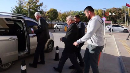 Uşak’ta cinayet zanlısı tutuklandı