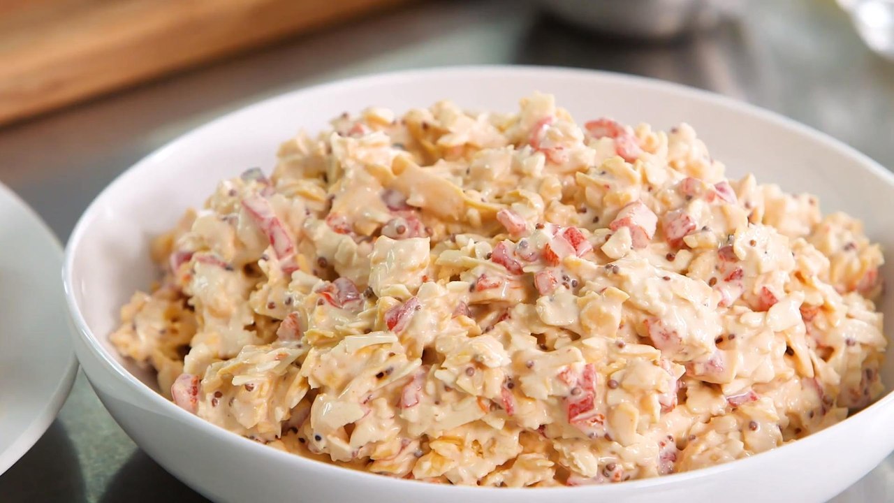 Tips From The Test Kitchen: Pimiento Cheese