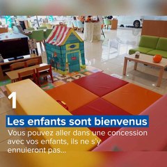 Vous voulez acheter une voiture au Japon ? Voilà comment ça se passe