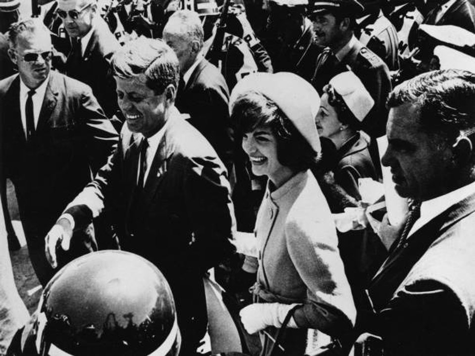 Romance entre John F. Kennedy y Audrey Hepburn sale a la luz