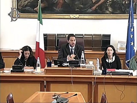 Roma - Audizione Agcom su contratto tra ministero Sviluppo economico e Poste (06.11.19)
