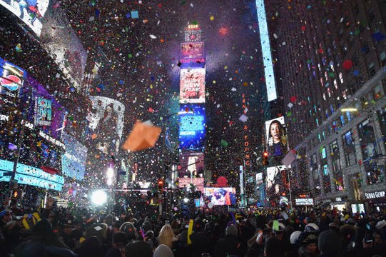Las mejores tradiciones para recibir un nuevo año