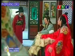 Thần Cơ Diệu Toán Lưu Bá Ôn phần 7 - Hoàng Thành Long Hổ Đấu tập 27 | Huỳnh Thiếu Kỳ