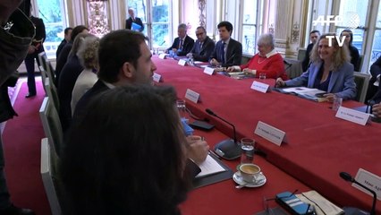 France: le gouvernement présente sa nouvelle politique d'immigration