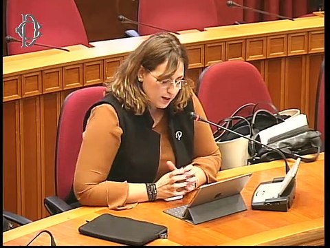 Roma - Infiltrazione mafiosa in enti locali, audizione prefetta Belgiorno (06.11.19)