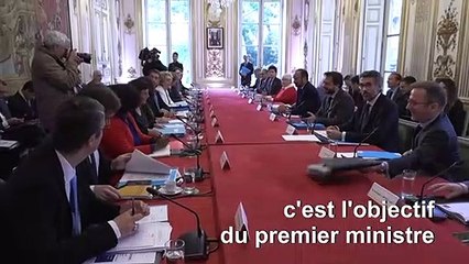 France: le gouvernement présente sa nouvelle politique d'immigration
