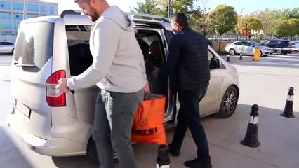 Uşak'ta cinayet zanlısı tutuklandı