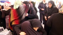 Diyarbakır anneleri'ne destek ziyaretleri - DİYARBAKIR